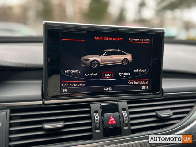 Серый Ауди А6, объемом двигателя 1.8 л и пробегом 119 тыс. км за 23990 $, фото 23 на Automoto.ua