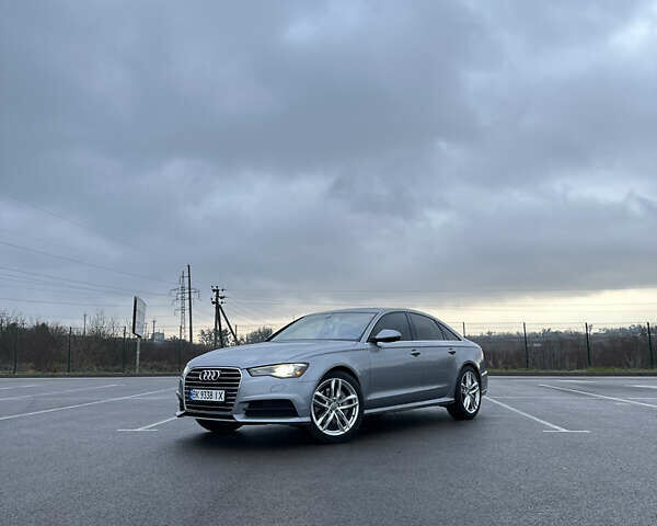 Сірий Ауді А6, об'ємом двигуна 2 л та пробігом 188 тис. км за 16700 $, фото 18 на Automoto.ua