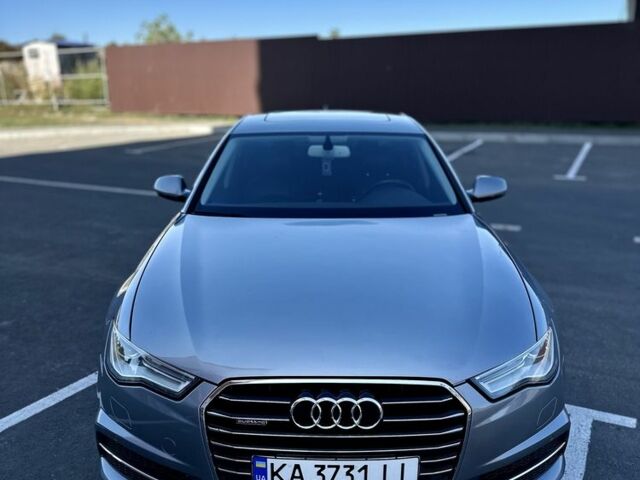 Серый Ауди А6, объемом двигателя 2 л и пробегом 280 тыс. км за 16500 $, фото 1 на Automoto.ua