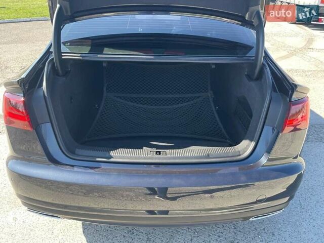 Ауди А6 2015 в Ужгороде на Automoto.ua Серый Ауди А6, объемом двигателя 3 л и пробегом 176 тыс. км за 28900 $, фото 30 на Automoto.ua