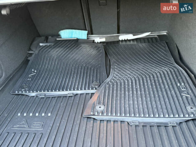 Сірий Ауді А6, об'ємом двигуна 3 л та пробігом 199 тис. км за 23500 $, фото 56 на Automoto.ua