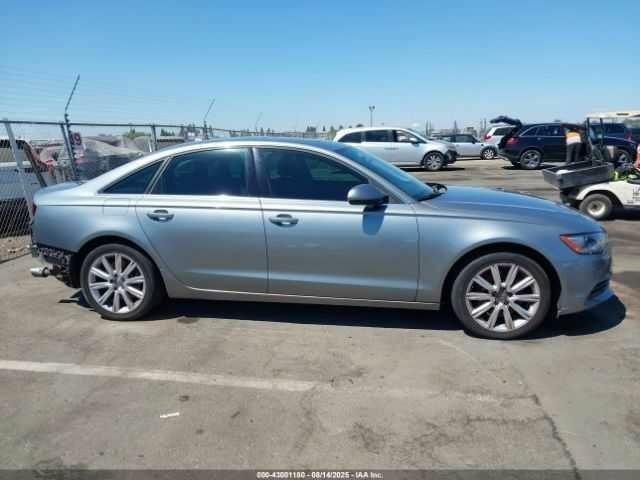 Ауди А6 2015 в Луцке на Automoto.ua Серый Ауди А6, объемом двигателя 0 л и пробегом 154 тыс. км за 2200 $, фото 6 на Automoto.ua