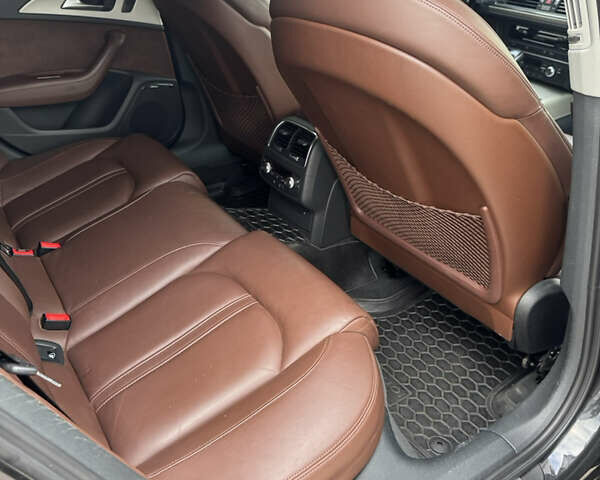 Ауді А6 2015 у Виноградове на Automoto.ua Сірий Ауді А6, об'ємом двигуна 2 л та пробігом 181 тис. км за 20400 $, фото 39 на Automoto.ua