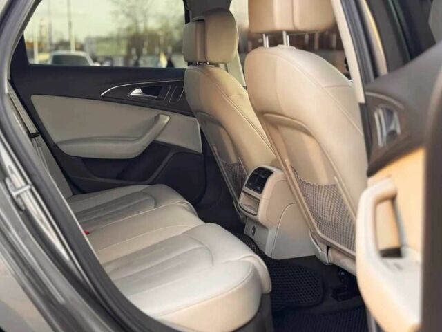 Серый Ауди А6, объемом двигателя 0 л и пробегом 155 тыс. км за 13600 $, фото 13 на Automoto.ua