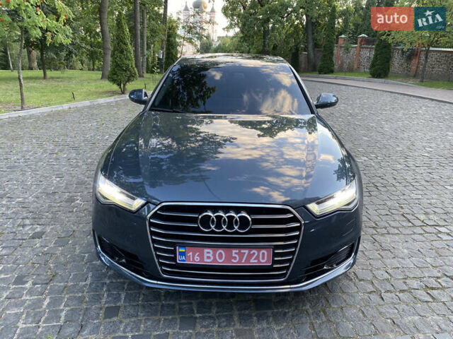 Серый Ауди А6, объемом двигателя 2 л и пробегом 170 тыс. км за 20900 $, фото 1 на Automoto.ua
