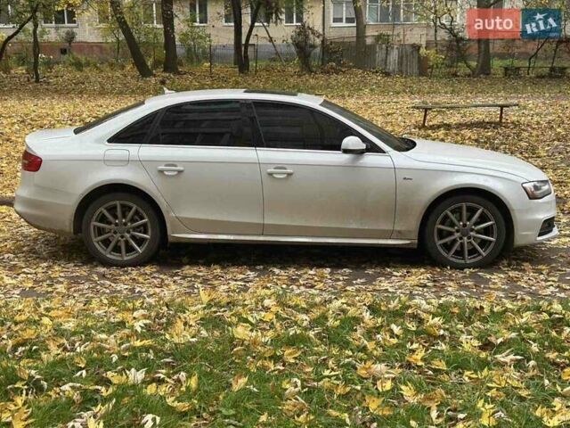 Ауди А6 2015 в Тернополе на Automoto.ua Серый Ауди А6, объемом двигателя 2 л и пробегом 164 тыс. км за 11800 $, фото 4 на Automoto.ua