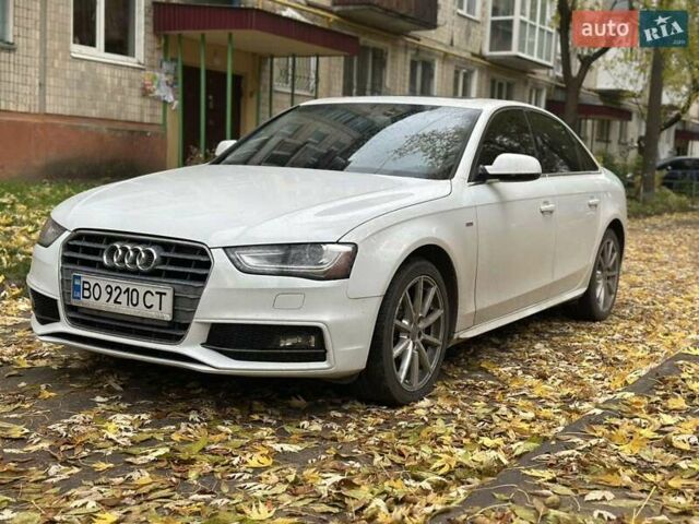Ауди А6 2015 в Тернополе на Automoto.ua Серый Ауди А6, объемом двигателя 2 л и пробегом 164 тыс. км за 11800 $, фото 2 на Automoto.ua