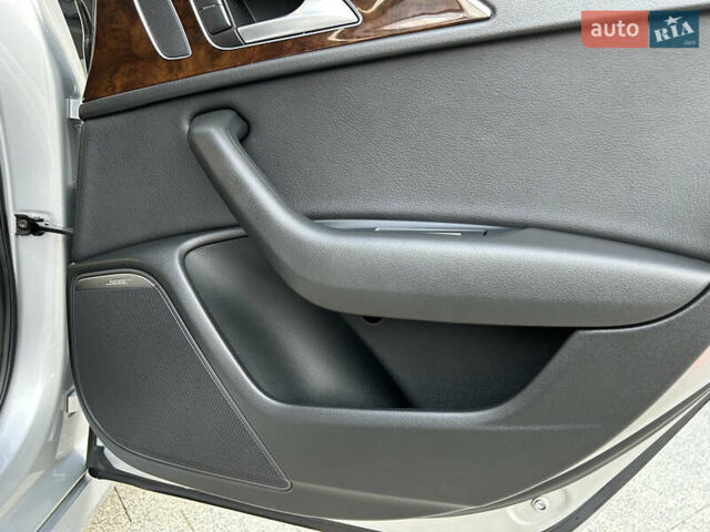 Сірий Ауді А6, об'ємом двигуна 2 л та пробігом 235 тис. км за 14999 $, фото 65 на Automoto.ua