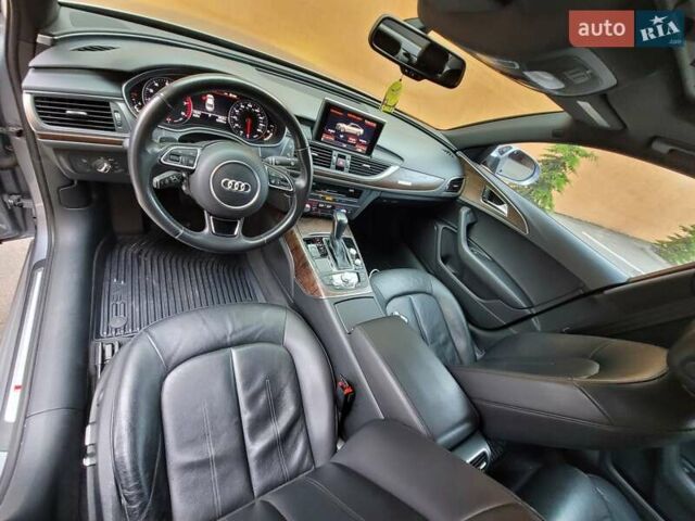 Серый Ауди А6, объемом двигателя 3 л и пробегом 130 тыс. км за 24000 $, фото 18 на Automoto.ua