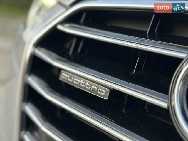 Серый Ауди А6, объемом двигателя 2.97 л и пробегом 201 тыс. км за 22900 $, фото 43 на Automoto.ua