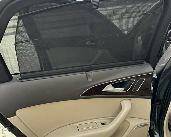 Серый Ауди А6, объемом двигателя 3 л и пробегом 222 тыс. км за 17900 $, фото 21 на Automoto.ua