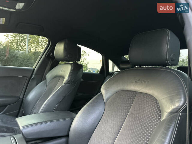 Серый Ауди А6, объемом двигателя 2.97 л и пробегом 201 тыс. км за 22900 $, фото 17 на Automoto.ua