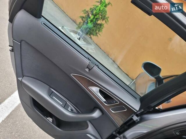 Серый Ауди А6, объемом двигателя 3 л и пробегом 130 тыс. км за 24000 $, фото 17 на Automoto.ua