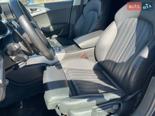 Ауди А6 2015 в Ужгороде на Automoto.ua Серый Ауди А6, объемом двигателя 3 л и пробегом 176 тыс. км за 28900 $, фото 14 на Automoto.ua