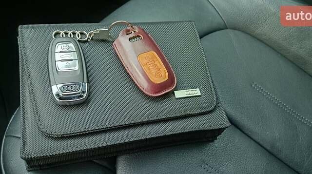 Ауді А6 2015 у Белой Церкве на Automoto.ua Сірий Ауді А6, об'ємом двигуна 3 л та пробігом 78 тис. км за 25200 $, фото 59 на Automoto.ua