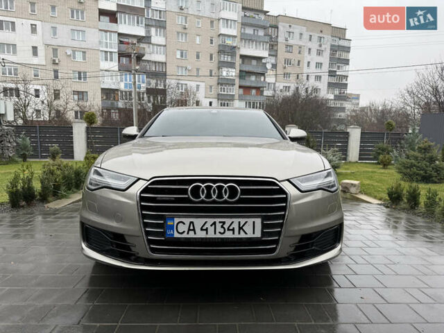 Сірий Ауді А6, об'ємом двигуна 2.97 л та пробігом 205 тис. км за 19300 $, фото 3 на Automoto.ua