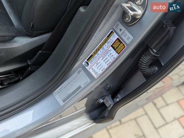 Серый Ауди А6, объемом двигателя 2 л и пробегом 126 тыс. км за 23000 $, фото 44 на Automoto.ua