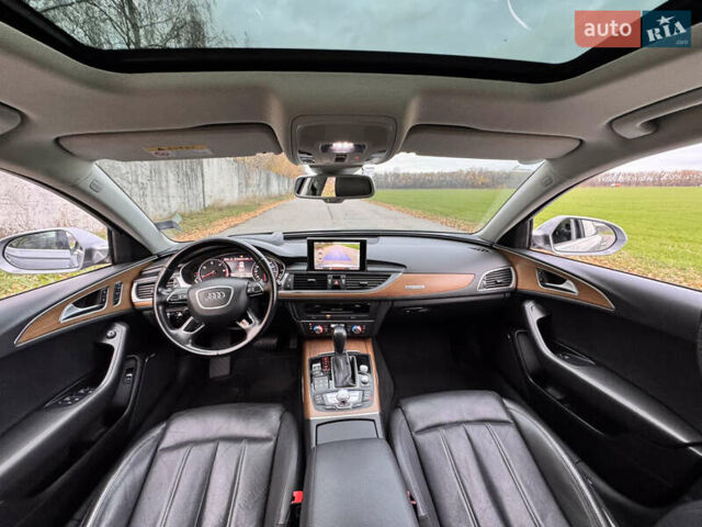 Серый Ауди А6, объемом двигателя 3 л и пробегом 118 тыс. км за 24800 $, фото 41 на Automoto.ua