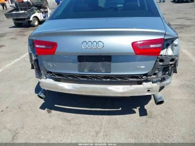 Ауди А6 2015 в Луцке на Automoto.ua Серый Ауди А6, объемом двигателя 0 л и пробегом 154 тыс. км за 2200 $, фото 8 на Automoto.ua