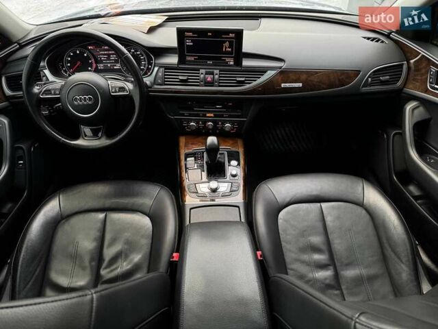 Сірий Ауді А6, об'ємом двигуна 1.98 л та пробігом 188 тис. км за 17000 $, фото 42 на Automoto.ua