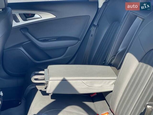 Ауди А6 2015 в Ужгороде на Automoto.ua Серый Ауди А6, объемом двигателя 3 л и пробегом 176 тыс. км за 28900 $, фото 34 на Automoto.ua
