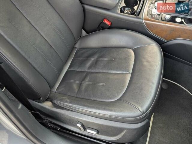 Серый Ауди А6, объемом двигателя 2 л и пробегом 126 тыс. км за 23000 $, фото 59 на Automoto.ua