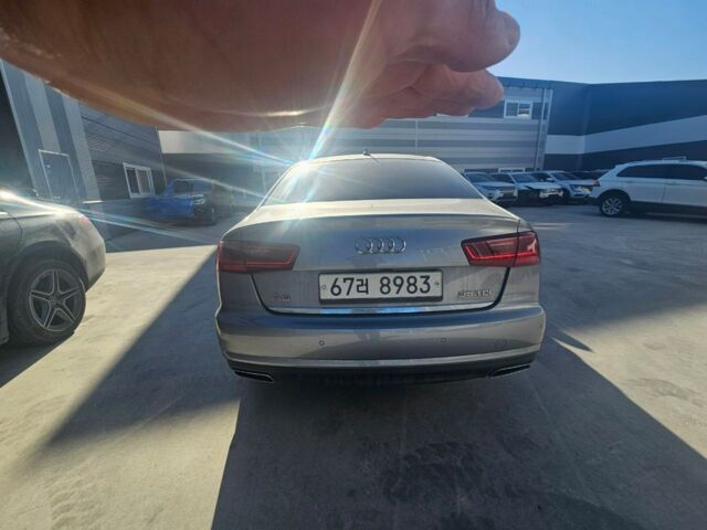 Серый Ауди А6, объемом двигателя 2 л и пробегом 122 тыс. км за 16600 $, фото 5 на Automoto.ua