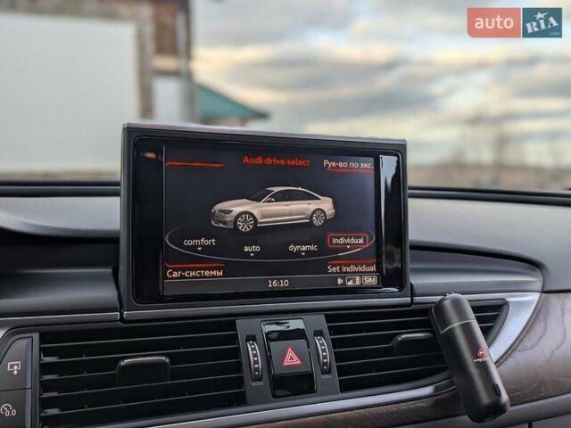 Серый Ауди А6, объемом двигателя 2 л и пробегом 126 тыс. км за 23000 $, фото 77 на Automoto.ua