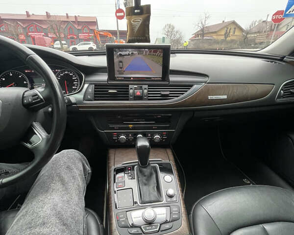 Сірий Ауді А6, об'ємом двигуна 1.97 л та пробігом 150 тис. км за 24000 $, фото 2 на Automoto.ua