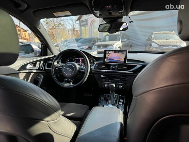 Сірий Ауді А6, об'ємом двигуна 3 л та пробігом 201 тис. км за 24990 $, фото 43 на Automoto.ua