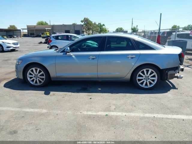 Ауди А6 2015 в Луцке на Automoto.ua Серый Ауди А6, объемом двигателя 0 л и пробегом 154 тыс. км за 2200 $, фото 7 на Automoto.ua