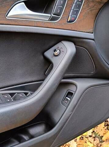 Ауді А6 2015 у Белой Церкве на Automoto.ua Сірий Ауді А6, об'ємом двигуна 3 л та пробігом 78 тис. км за 25200 $, фото 34 на Automoto.ua