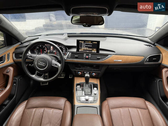 Сірий Ауді А6, об'ємом двигуна 2.97 л та пробігом 205 тис. км за 19300 $, фото 30 на Automoto.ua