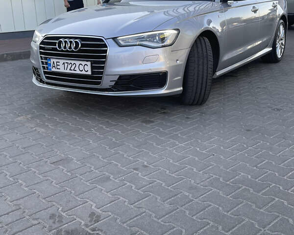 Серый Ауди А6, объемом двигателя 3 л и пробегом 146 тыс. км за 21500 $, фото 2 на Automoto.ua