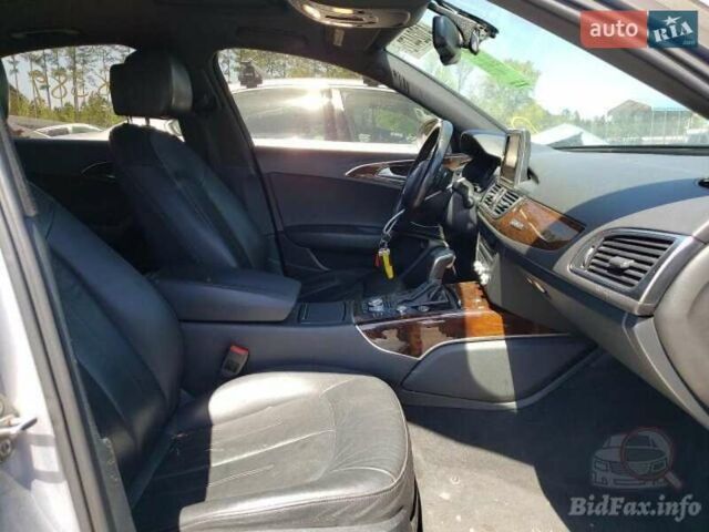 Серый Ауди А6, объемом двигателя 1.98 л и пробегом 249 тыс. км за 15900 $, фото 6 на Automoto.ua