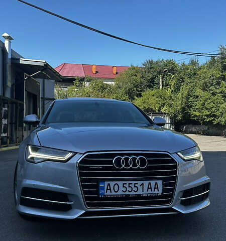Серый Ауди А6, объемом двигателя 1.98 л и пробегом 169 тыс. км за 17300 $, фото 2 на Automoto.ua