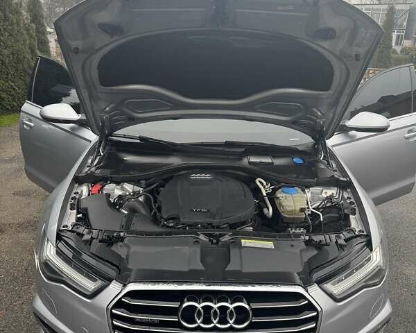 Сірий Ауді А6, об'ємом двигуна 1.98 л та пробігом 340 тис. км за 14000 $, фото 14 на Automoto.ua