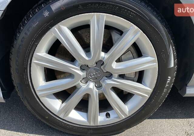 Серый Ауди А6, объемом двигателя 1.98 л и пробегом 161 тыс. км за 19900 $, фото 27 на Automoto.ua