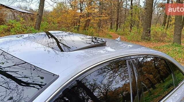 Ауді А6 2015 у Белой Церкве на Automoto.ua Сірий Ауді А6, об'ємом двигуна 3 л та пробігом 78 тис. км за 25200 $, фото 16 на Automoto.ua