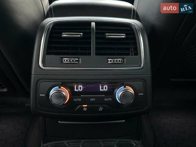 Серый Ауди А6, объемом двигателя 2.97 л и пробегом 201 тыс. км за 22900 $, фото 15 на Automoto.ua