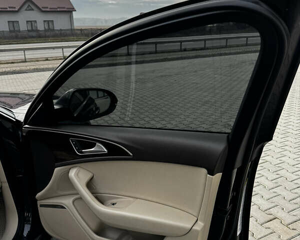 Серый Ауди А6, объемом двигателя 3 л и пробегом 222 тыс. км за 17900 $, фото 26 на Automoto.ua