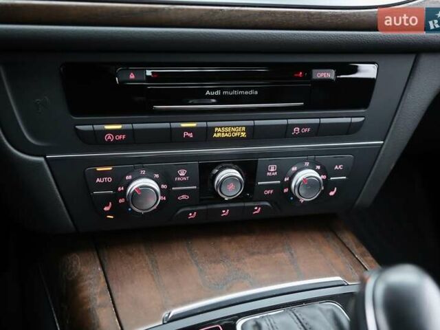 Сірий Ауді А6, об'ємом двигуна 2 л та пробігом 103 тис. км за 19000 $, фото 19 на Automoto.ua