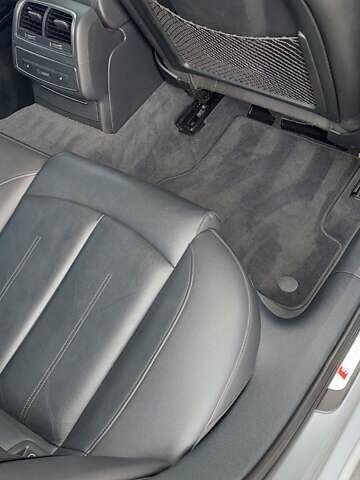 Серый Ауди А6, объемом двигателя 3 л и пробегом 168 тыс. км за 22500 $, фото 7 на Automoto.ua