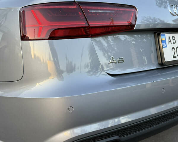 Сірий Ауді А6, об'ємом двигуна 3 л та пробігом 199 тис. км за 23500 $, фото 15 на Automoto.ua