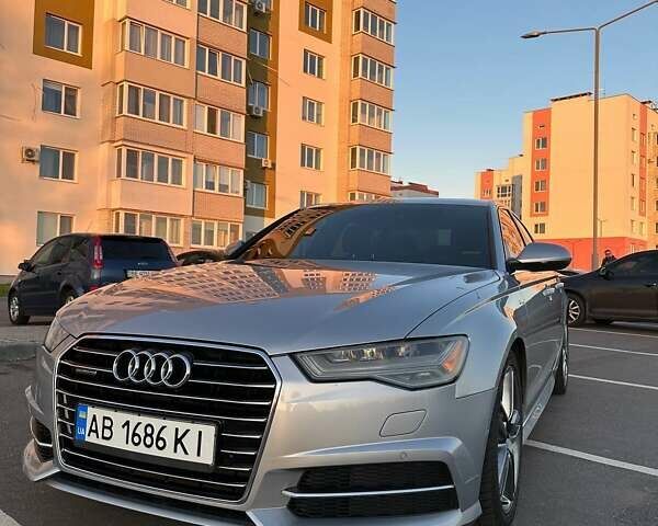 Сірий Ауді А6, об'ємом двигуна 1.98 л та пробігом 140 тис. км за 18700 $, фото 2 на Automoto.ua