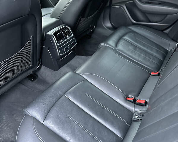 Сірий Ауді А6, об'ємом двигуна 2 л та пробігом 188 тис. км за 16700 $, фото 58 на Automoto.ua