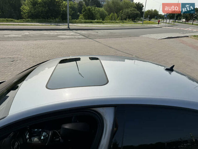 Сірий Ауді А6, об'ємом двигуна 1.98 л та пробігом 161 тис. км за 18500 $, фото 12 на Automoto.ua