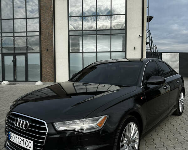 Серый Ауди А6, объемом двигателя 3 л и пробегом 222 тыс. км за 17900 $, фото 2 на Automoto.ua