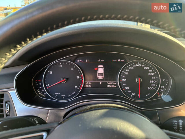 Ауді А6 2015 у Чернівцях на Automoto.ua Сірий Ауді А6, об'ємом двигуна 2.97 л та пробігом 145 тис. км за 24000 $, фото 13 на Automoto.ua