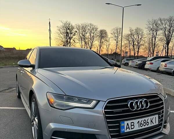 Сірий Ауді А6, об'ємом двигуна 1.98 л та пробігом 140 тис. км за 18700 $, фото 21 на Automoto.ua